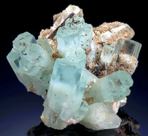 How Hard Is an Aquamarine Stone