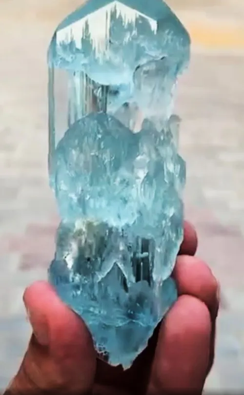 Why Was Aquamarine a Maritime Talisman