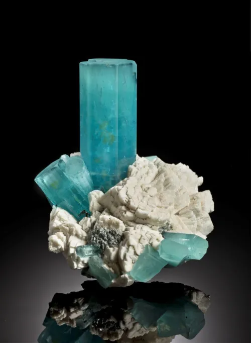 Are Aquamarine's "Healing Properties" Scientific