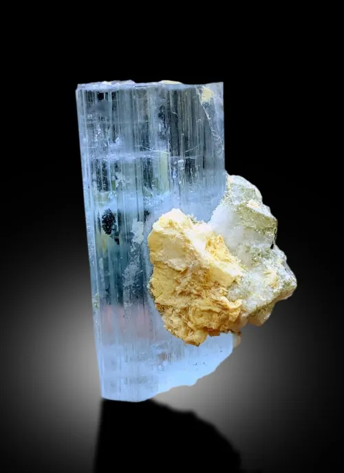 Comparison of aquamarine setting types