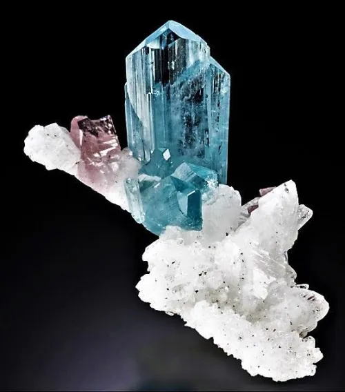 Are Blue Topaz and Aquamarine the Same