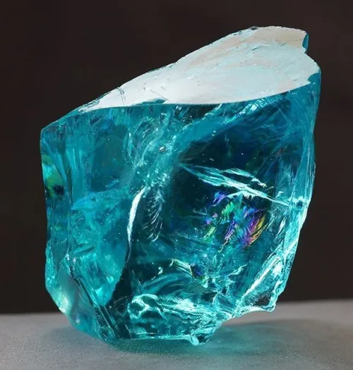 Aquamarine jewelry designs with different settings and metal finishes